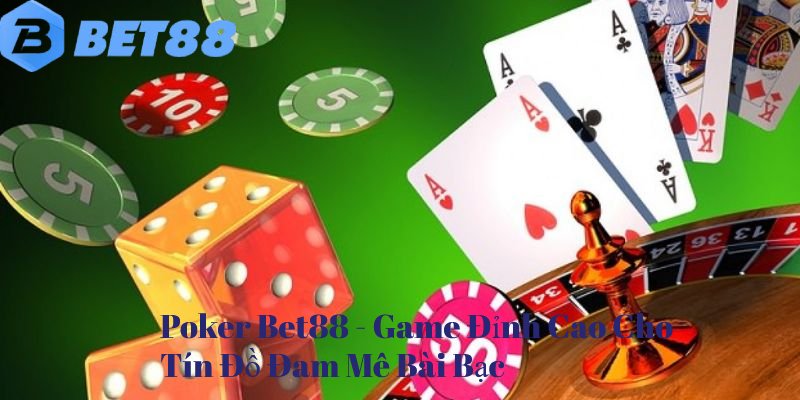 Poker-bet88
