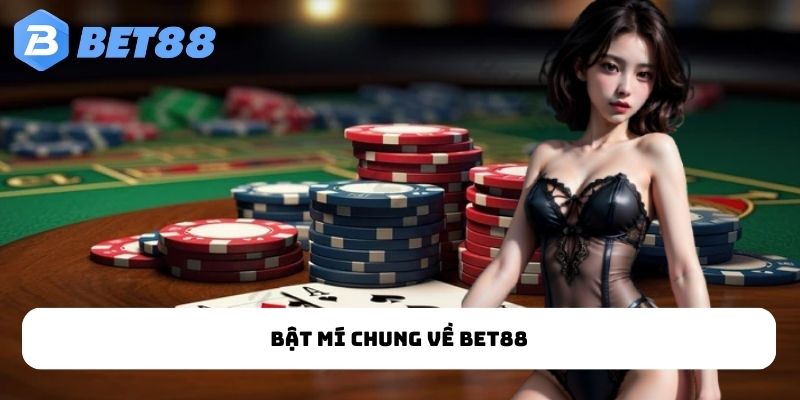 Bật mí chung về Bet88